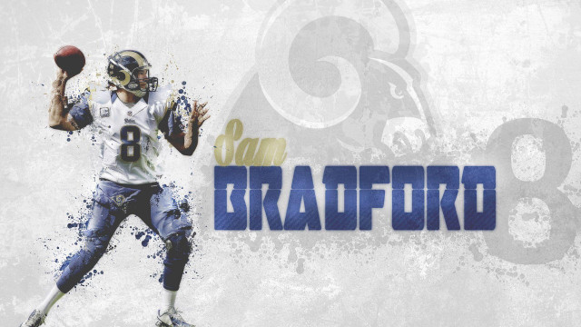 Football player helmet ball hands free wallpaper - medium preview image