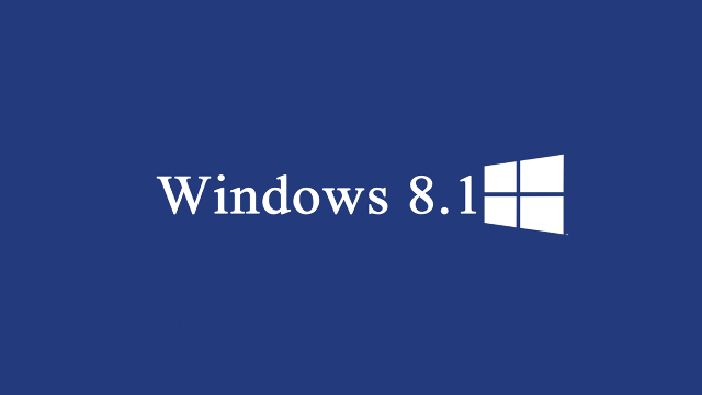 Blue background windows 8 logo #3 free wallpaper - medium preview image