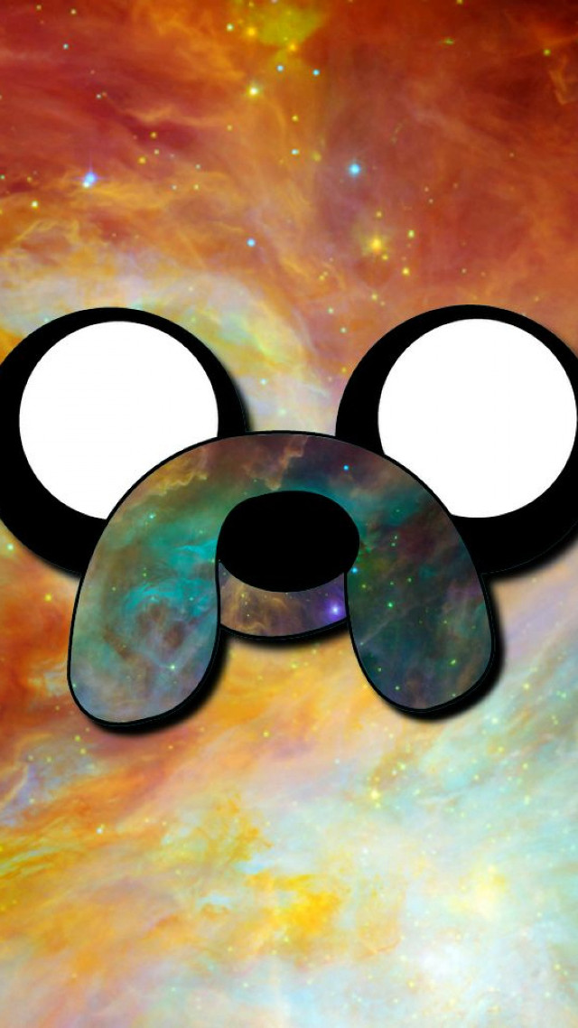 Space themed face galaxy background free wallpaper - medium preview image
