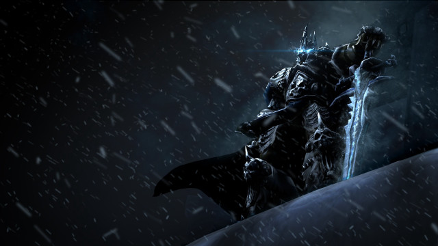 Batman snow bat shoulder light free wallpaper - medium preview image