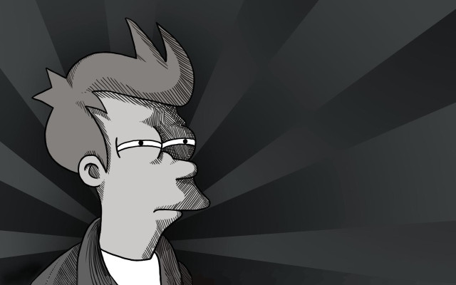Man glasses suit looking distance free wallpaper - medium preview image
