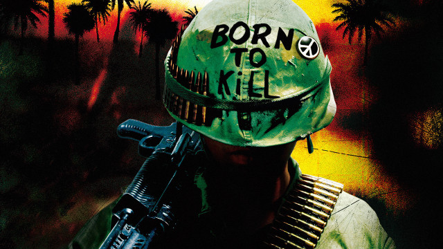 Fireman helmet gun painting palm free wallpaper - medium preview image