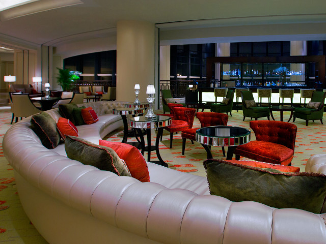 Large room chairs tables couch free wallpaper - medium preview image