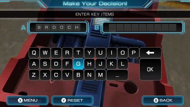 Blue black keyboard red black free wallpaper - medium preview image