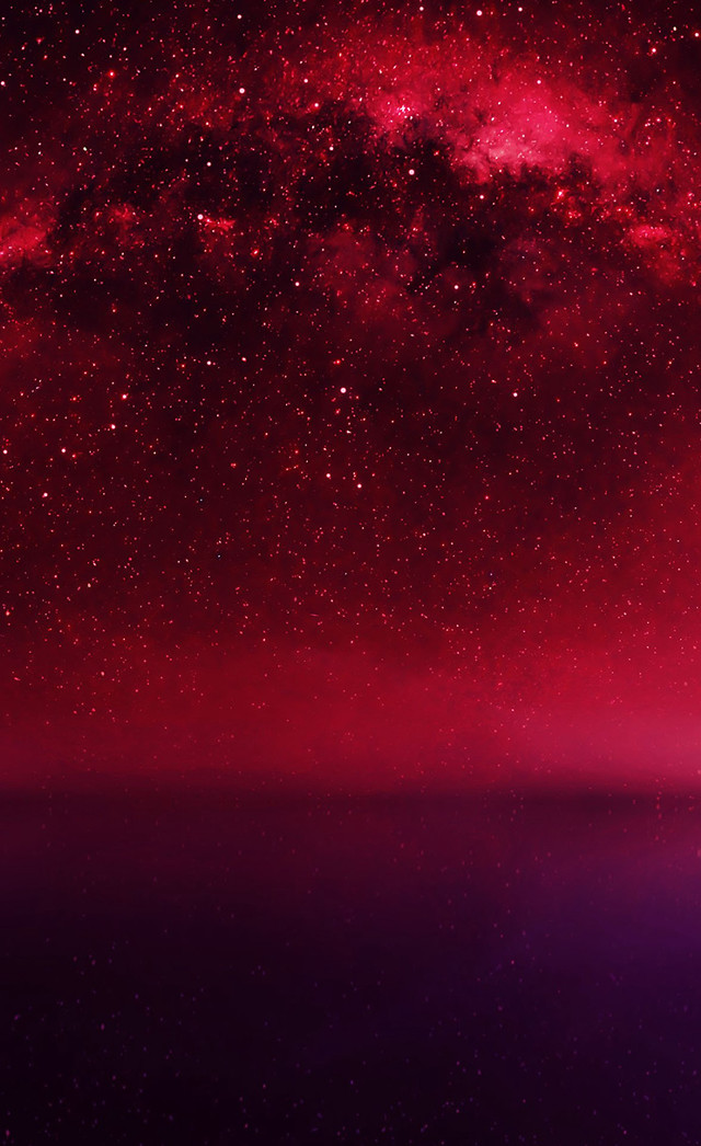 Red purple space stars bright free wallpaper - medium preview image