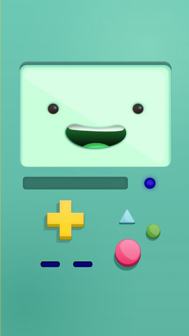 Game controller face buttons side free wallpaper - medium preview image