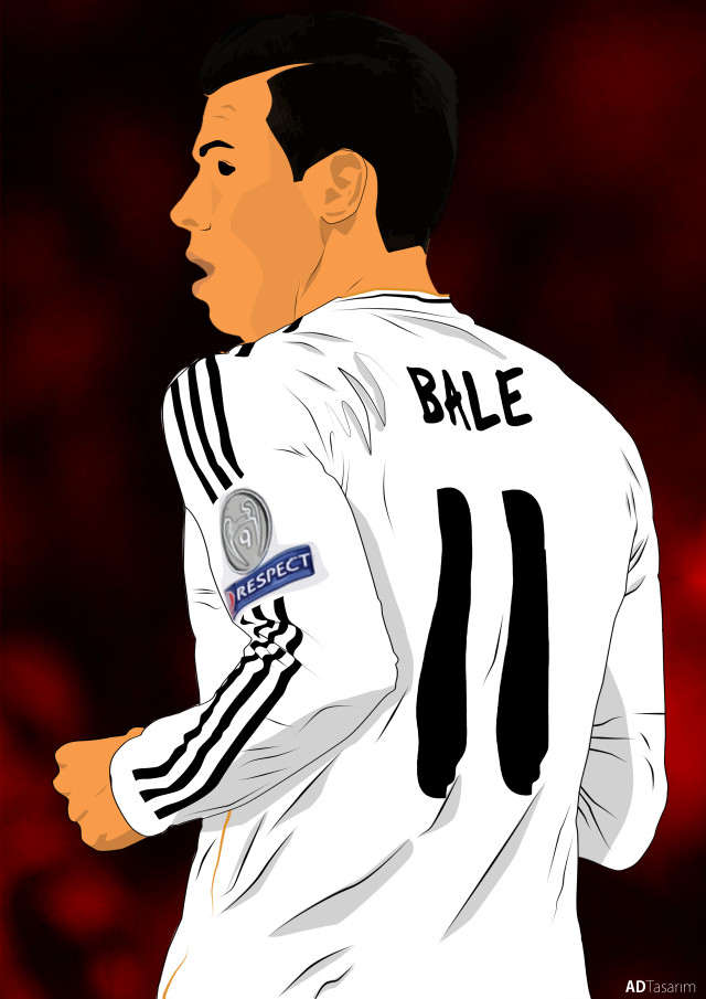 Soccer player ball name tag free wallpaper - medium preview image