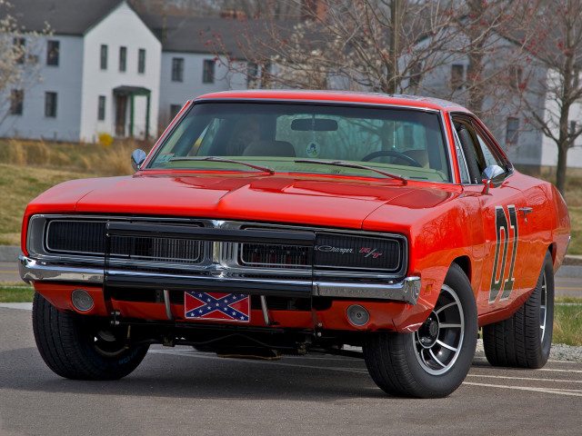 Red car parking lot house free wallpaper - medium preview image
