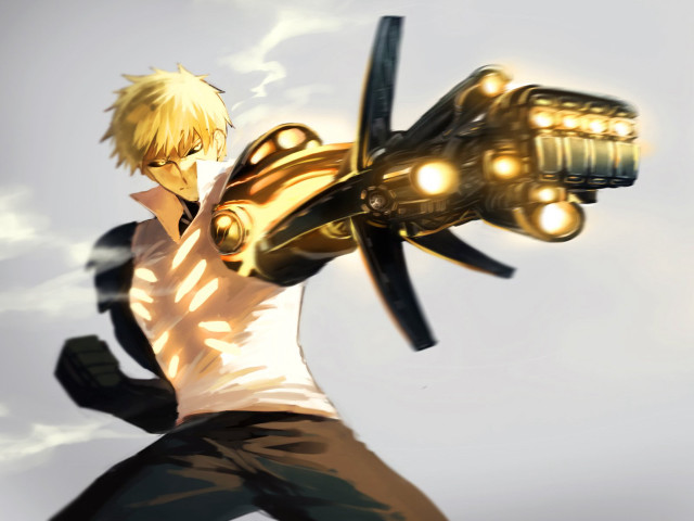 Man holding metal object sky free wallpaper - medium preview image