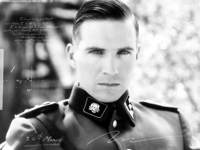 Man uniform bowtie handwritten message free wallpaper - medium preview image