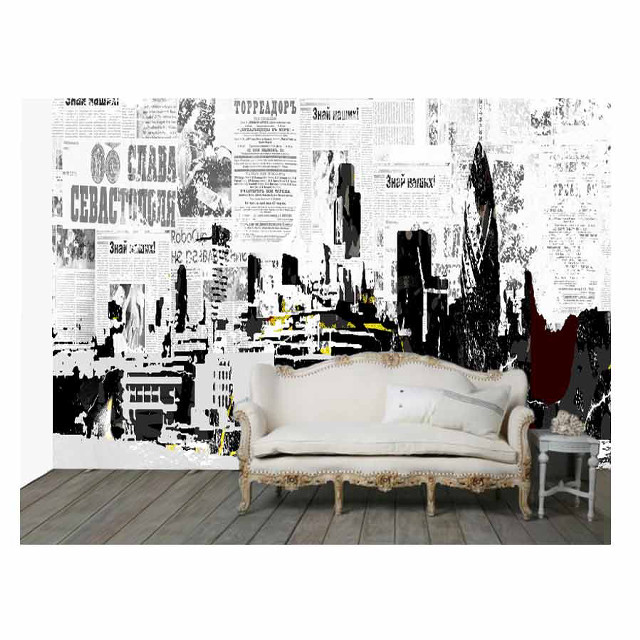 Couch wall newspaper chair sitting free wallpaper - medium preview image