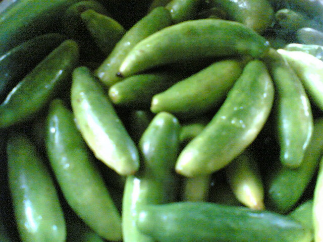 Bowl green beans spoon image free wallpaper - medium preview image