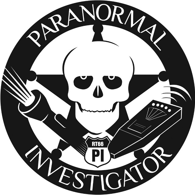 Skull knife holding paranoidl investigator free wallpaper - medium preview image