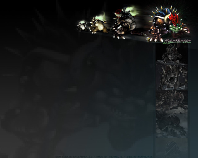 Dark background variety items black free wallpaper - medium preview image