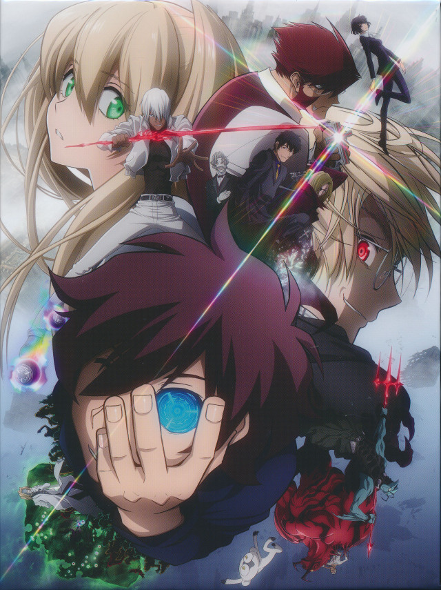 Poster group people hands face free wallpaper - medium preview image