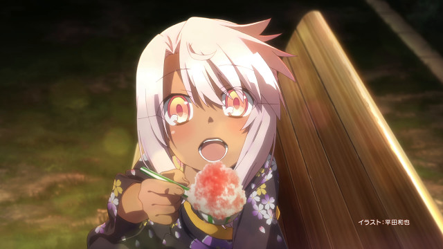 Person holding donut pointing finger free wallpaper - medium preview image