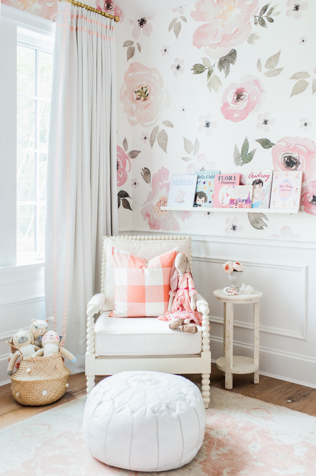 White chair room window pink free wallpaper - medium preview image
