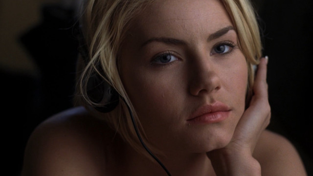 Woman headset serious look camera free wallpaper - medium preview image