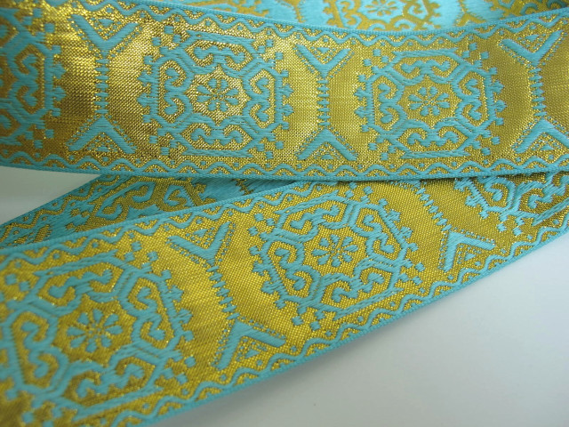 Blue yellow tie design yellow free wallpaper - medium preview image