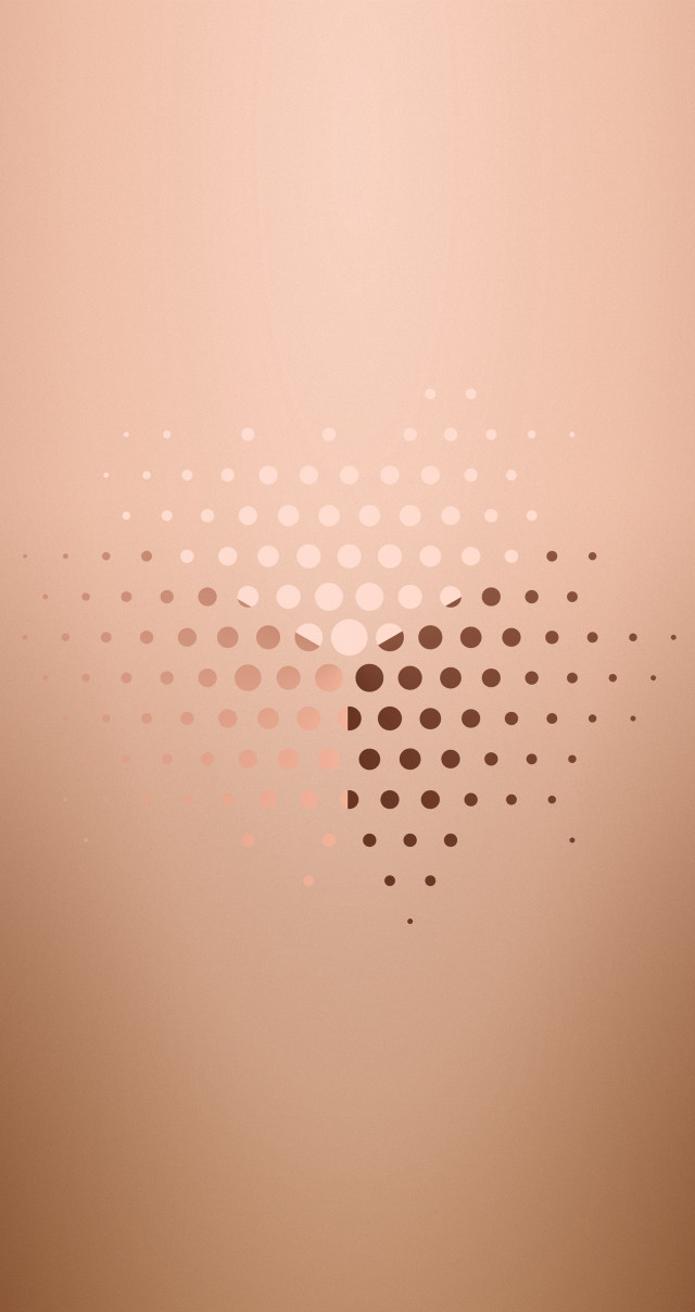 Beige background dots black dot free wallpaper - medium preview image