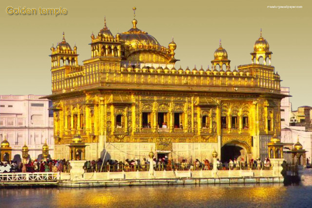 Large building golden dome water #3 free wallpaper - medium preview image