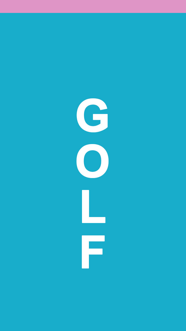 Blue pink square golf pink free wallpaper - medium preview image