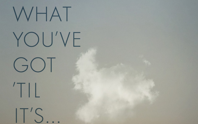 Plane flying sky quote below free wallpaper - medium preview image