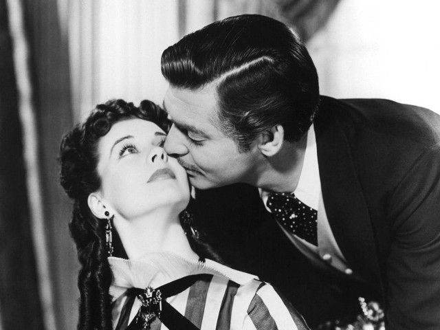 Man kissing woman cheek black free wallpaper - medium preview image