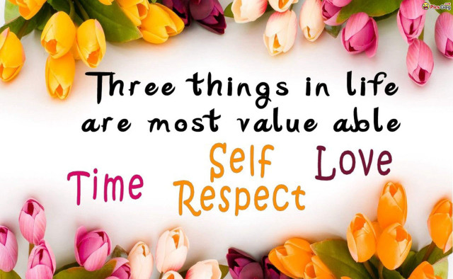 Flowers quote beautiful inspiration nature free wallpaper - medium preview image