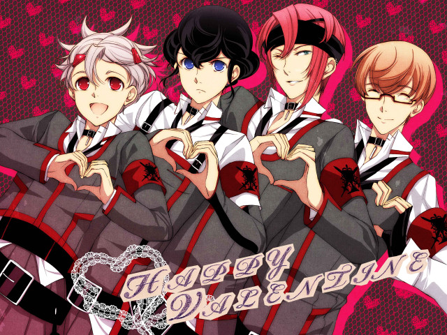 Valentines day heart hands boys free wallpaper - medium preview image