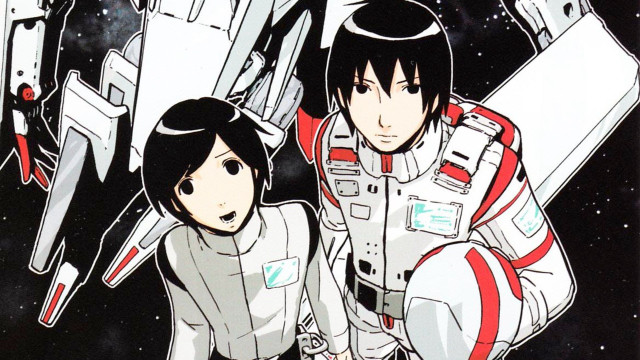 Space station stars rocket aliens free wallpaper - medium preview image