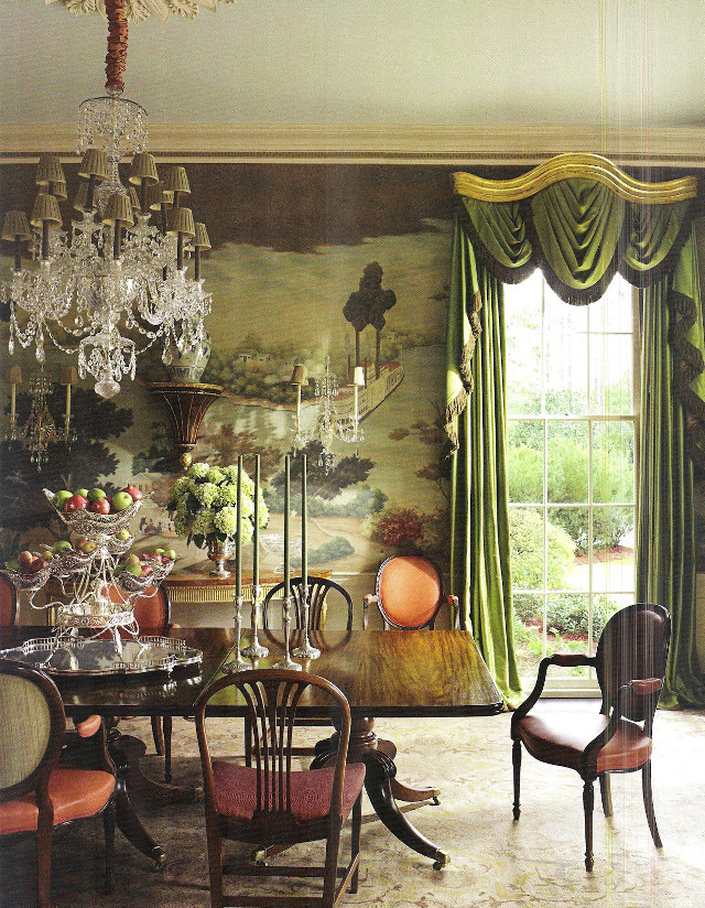 Dining room chandelier painting table free wallpaper - medium preview image