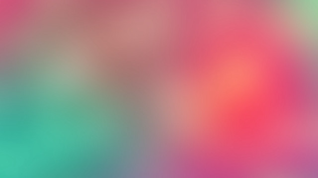 Blurry multicolored background effect bottom free wallpaper - medium preview image