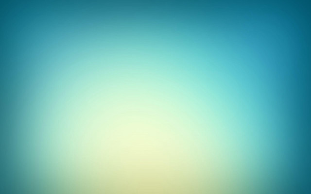 Blurry blue yellow white lightblue free wallpaper - medium preview image