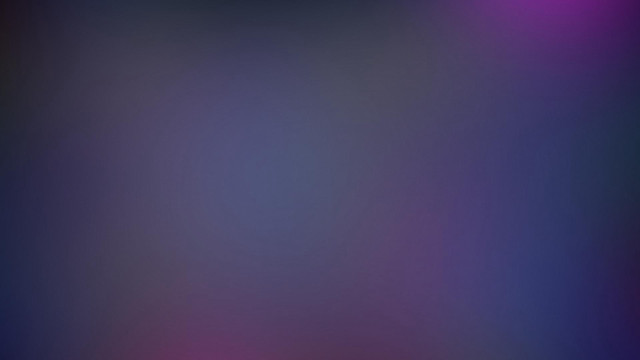Blurry purple blue border white free wallpaper - medium preview image