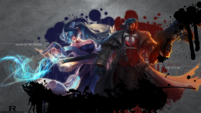 Couple people standing wall paint free wallpaper - medium preview image
