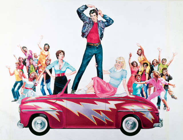 Man car surrounded people movie free wallpaper - medium preview image