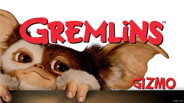 Stuffed animal gremlins close up free wallpaper - medium preview image