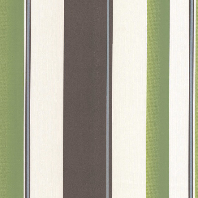 Striped wallpaper green white brown free wallpaper - medium preview image