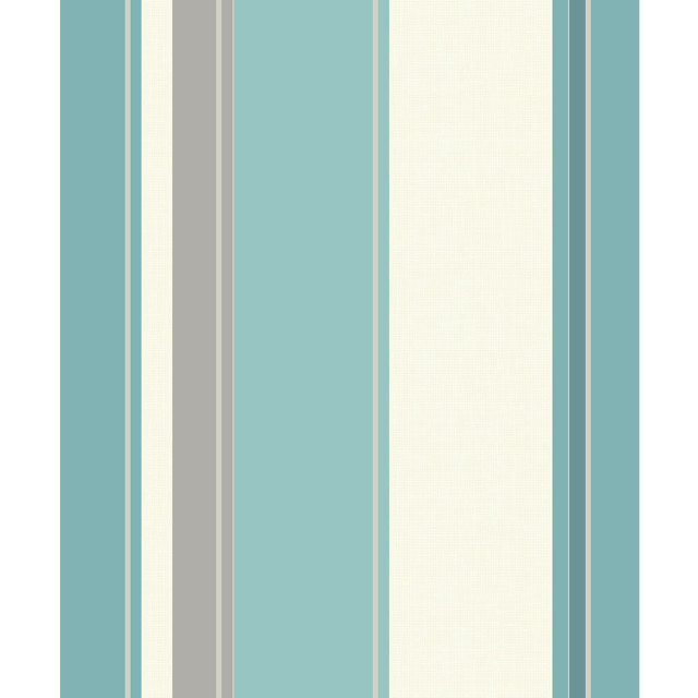 Striped wallpaper blue white pattern free wallpaper - medium preview image