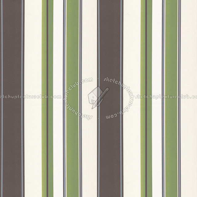 Striped wallpaper green brown pattern free wallpaper - medium preview image