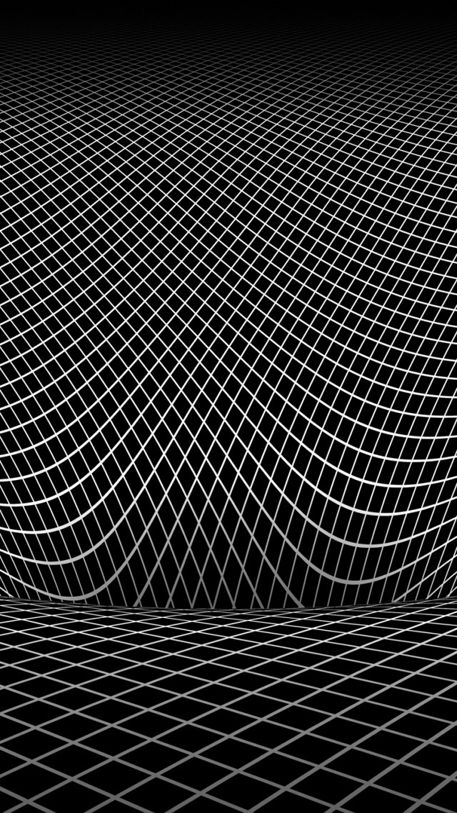 Grid pattern black white backgrounds free wallpaper - medium preview image