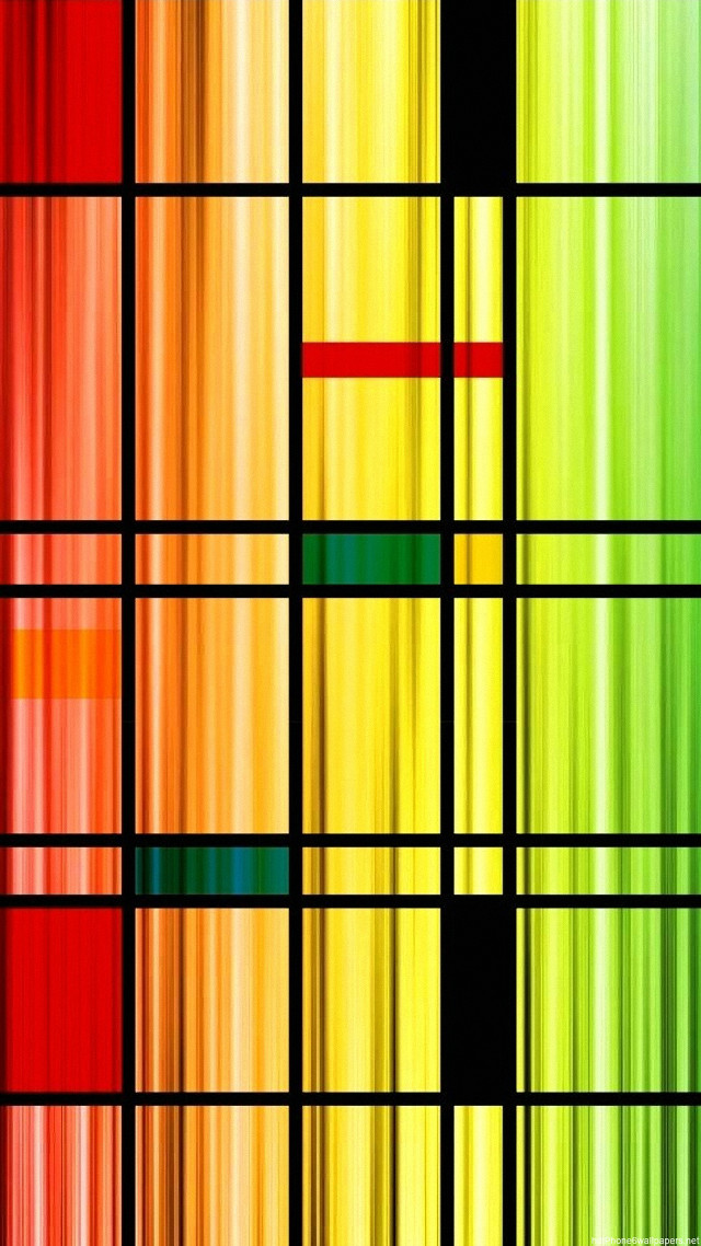 Multicolored background red stripe middle free wallpaper - medium preview image