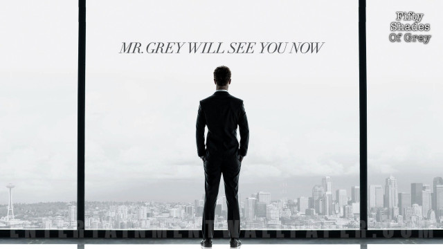 Mr grey city view poster free wallpaper - medium preview image