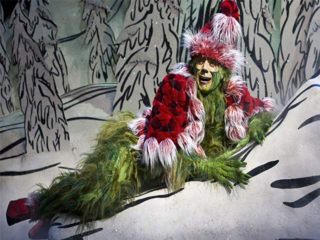 Man costume rock fake animals free wallpaper - medium preview image