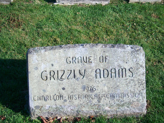Grave marker grass grizzly adams free wallpaper - medium preview image