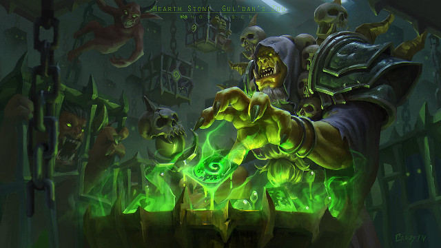 Man green glowing arm painting free wallpaper - medium preview image