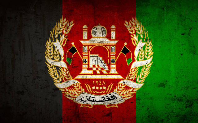 Flag coatofarms wreath mosaic 4kuhd free wallpaper - medium preview image