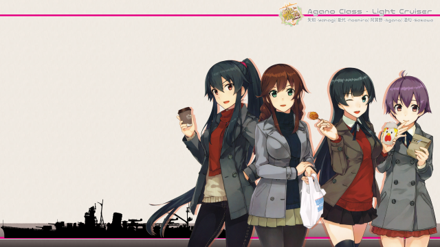 Girls group cellphones looking hands free wallpaper - medium preview image