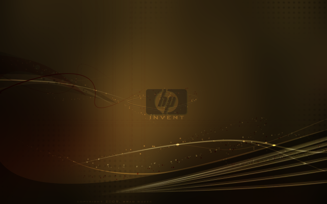 Computer screen brown black yellow free wallpaper - medium preview image